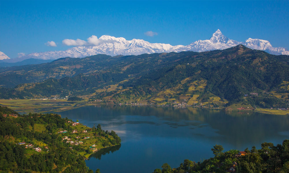 Phewa Lake